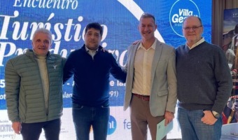LA CIUDAD AVANZA EN SU INCORPORACI�N A FEHGRA